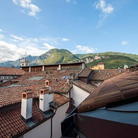 Casa Sass Apartment