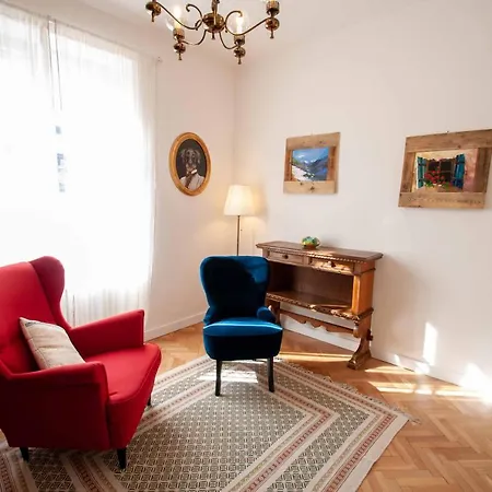 Casa Sass Apartment