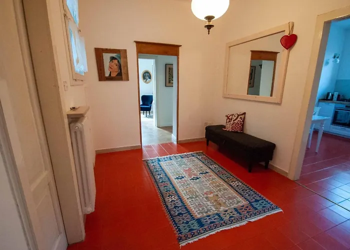 Appartamento Casa Sass *